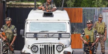 Multi-layered security in place for Independence Day celebrations in Kashmir