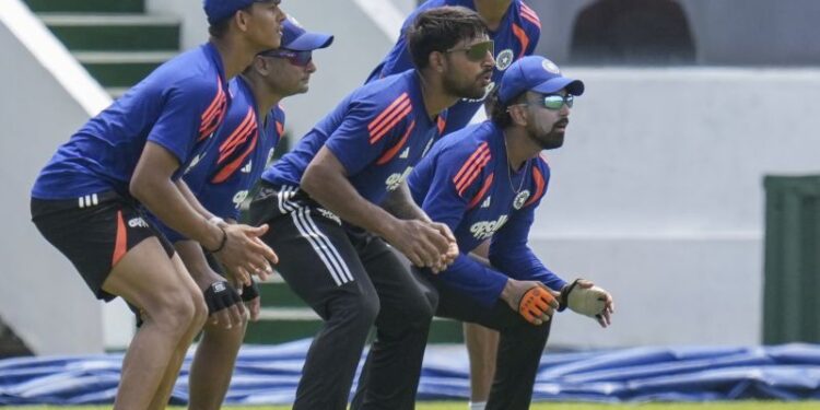 1st Test: India, Gambhir eye red-ball reset against spin-heavy Sri Lanka