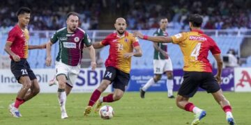 Edmund hat-trick fires East Bengal to 17th Durand Cup title, end 22-year wait