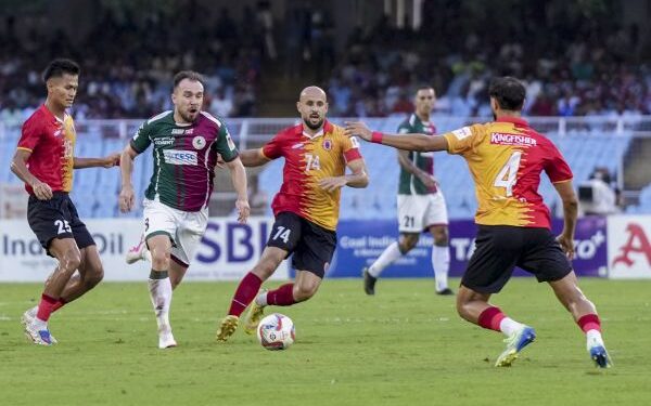 Edmund hat-trick fires East Bengal to 17th Durand Cup title, end 22-year wait