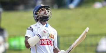 Dinusha, Sooriyabandara lead SL resistance as India struggle against late-order batters