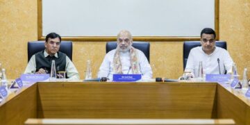 Amit Shah holds review meet on India’s 2030 CWG preparations, 2036 Olympic bid