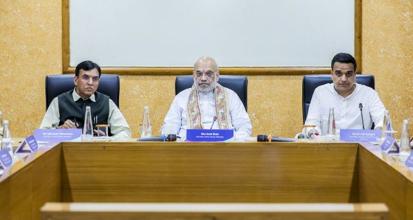 Amit Shah holds review meet on India’s 2030 CWG preparations, 2036 Olympic bid