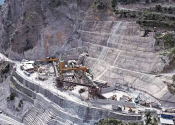 Pakal Dul project labour dispute resolved in Kishtwar, 210 workers receive terminal benefits