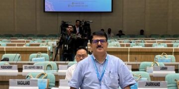 J&K participates in national conference on media, broadcasting initiatives