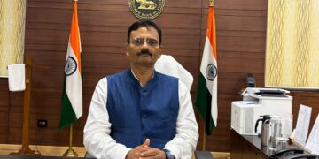 Prabhakar Jha assumes charge as RBI Regional Director for J&K, Ladakh