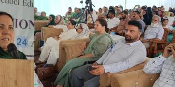 Education Minister stresses inclusive, quality education at school function