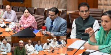 Sakina orders housing, free treatment measures for leprosy patients