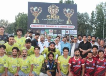 Govt committed to helping youth turn sporting passion into profession: Satish Sharma