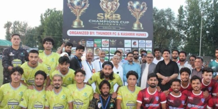Govt committed to helping youth turn sporting passion into profession: Satish Sharma