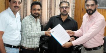 Satish Sharma reviews issues related to food supplies, transport, sports infrastructure