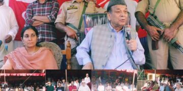 Rather pushes tourism, connectivity projects during Buzgoo, Nilnag visit