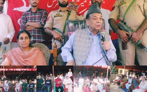 Rather pushes tourism, connectivity projects during Buzgoo, Nilnag visit