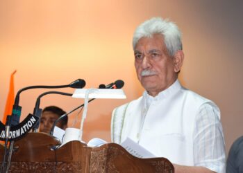 Forces must be ready to tackle challenges of asymmetric warfare: LG