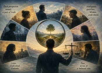 The Value of Seeing Through Many Lenses