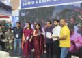 J&K wins “Best Adventure Tourism Destination’ award At TTF Ahmedabad
