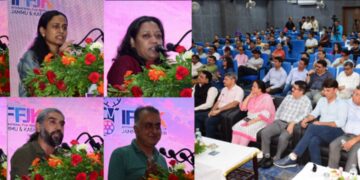 DIPR holds ‘Storytellers’ Meet’ ahead of first J&K International Film Festival
