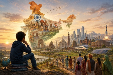 India: The Unified Dream