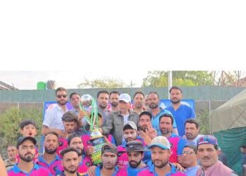 Dhobiwan clinch Goodluck Champions Trophy title at Kunzer