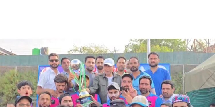 Dhobiwan clinch Goodluck Champions Trophy title at Kunzer