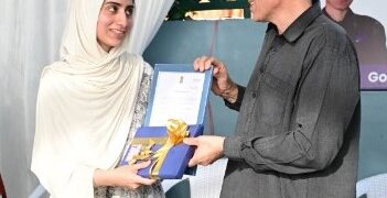 CM Omar Abdullah felicitates J&K’s NEET toppers