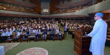 Shaping children’s future a shared responsibility, not teachers’ alone: Omar Abdullah