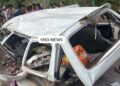 Six dead as vehicle falls into ditch in Poonch