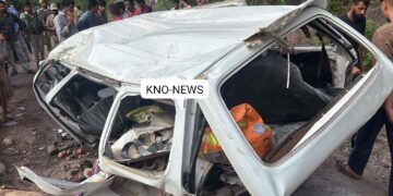 6 feared dead, several injured in road accident in Poonch