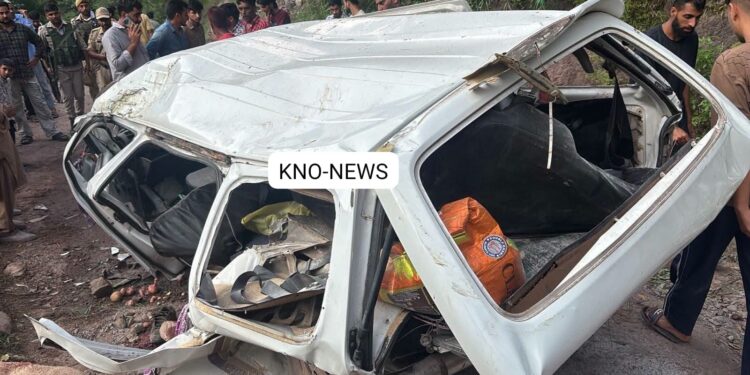 6 feared dead, several injured in road accident in Poonch