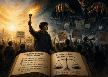 Who Owns the Revolution?