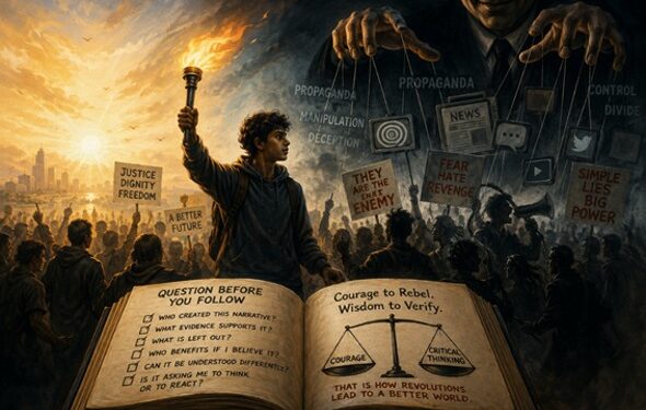 Who Owns the Revolution?