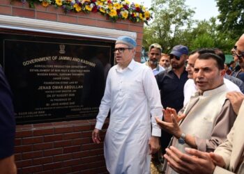 Reality Check: CM projects Kashmir’s economic identity beyond tourism cliché’