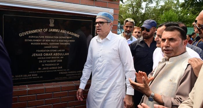 Reality Check: CM projects Kashmir’s economic identity beyond tourism cliché’