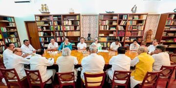 Congress to take ‘paper-leak’, ‘chanda chori’ to grassroots; demands PM’s apology on ‘shuddhikaran’