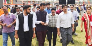 Security stepped up across Srinagar ahead of Aug 15 celebrations