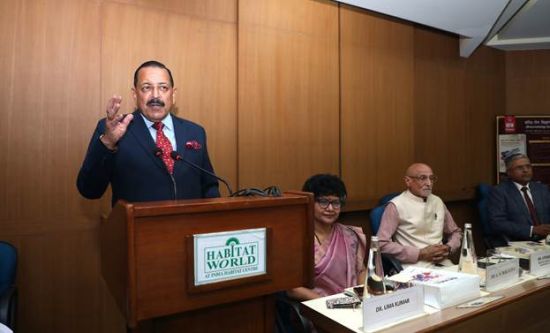 Jitendra Singh advocates early diagnosis, timely referrals in rheumatic disease care