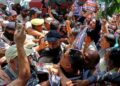 PDP, Apni Party protest in Srinagar to oppose power tariff hike, demand rollback