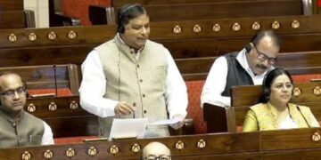 Sat Sharma raises J&K’s musical heritage, artists’ welfare in Rajya Sabha