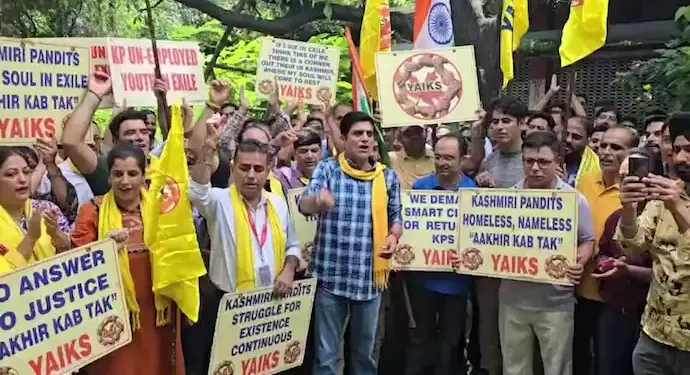Migrant KPs say they are ‘political orphans’, ‘new untouchables’