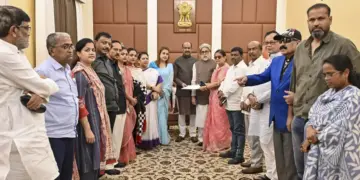 LS Secretariat issues notices to 20 rebel TMC MPs on disqualification pleas; seeks replies within 7 days