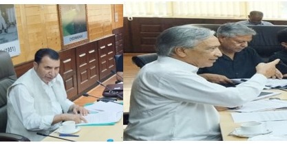 Assembly panels review land encroachment, wetland conservation issues