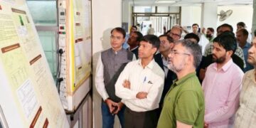 J&K doing well in all sectors, but there is always scope for improvement: NITI Aayog member Srinivas