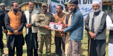 Army conducts outreach programme for Gujjar, Bakkarwal community in Bandibala