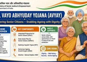 Two Generations, One Home: India’s Promise to Its Elders