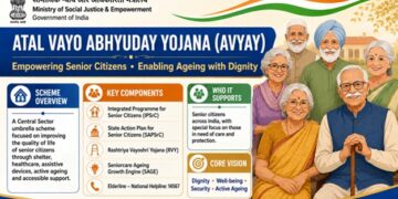 Two Generations, One Home: India’s Promise to Its Elders