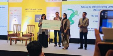 SKUAST-K scholar wins national bio-entrepreneurship award