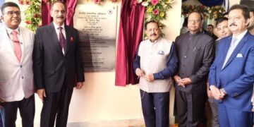 CAT Jammu among top performers in service case disposal: Jitendra Singh