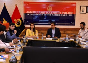 J&K, Ladakh agencies review anti-narcotics strategy at joint coordination meeting