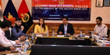 J&K, Ladakh agencies review anti-narcotics strategy at joint coordination meeting
