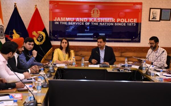 J&K, Ladakh agencies review anti-narcotics strategy at joint coordination meeting